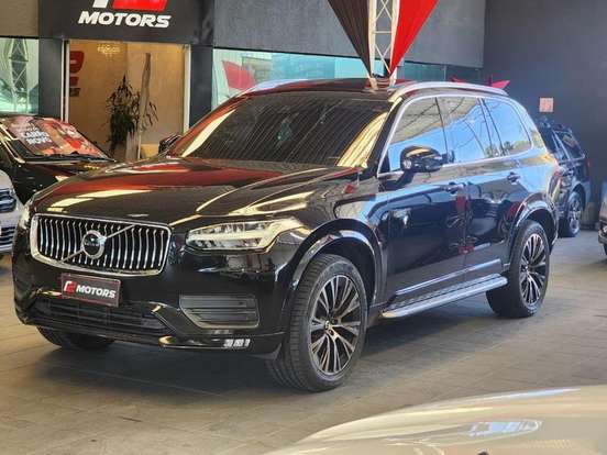 VOLVO-XC90-2.0 D5 DIESEL MOMENTUM AWD GEARTRONIC VOLVO-XC90-2019