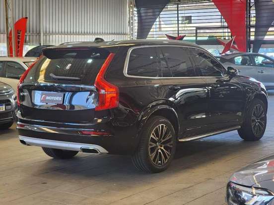VOLVO-XC90-2.0 D5 DIESEL MOMENTUM AWD GEARTRONIC VOLVO-XC90-2019