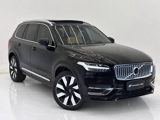 VOLVO XC90 2.0 T8 RECHARGE ULTIMATE AWD GEARTRONIC
