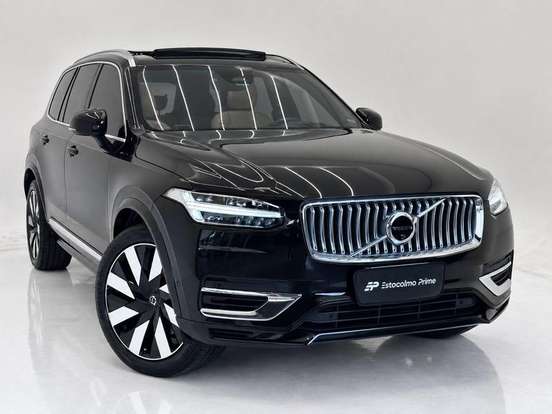 VOLVO-XC90-2.0 T8 RECHARGE ULTIMATE AWD GEARTRONIC VOLVO-XC90-2023