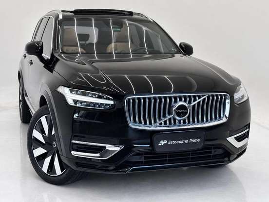 VOLVO-XC90-2.0 T8 RECHARGE ULTIMATE AWD GEARTRONIC VOLVO-XC90-2023