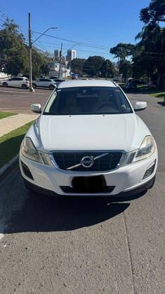 VOLVO XC60 2.0 T5 COMFORT FWD TURBO GASOLINA 4P AUTOMÁTICO
