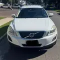 VOLVO XC60 2.0 T5 COMFORT FWD TURBO GASOLINA 4P AUTOMÁTICO VOLVO XC60 2.0 T5 COMFORT FWD TURBO GASOLINA 4P AUTOMÁTICO