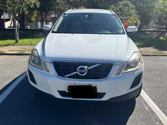 VOLVO-XC60-2.0 T5 COMFORT FWD TURBO GASOLINA 4P AUTOMÁTICO VOLVO-XC60-2012