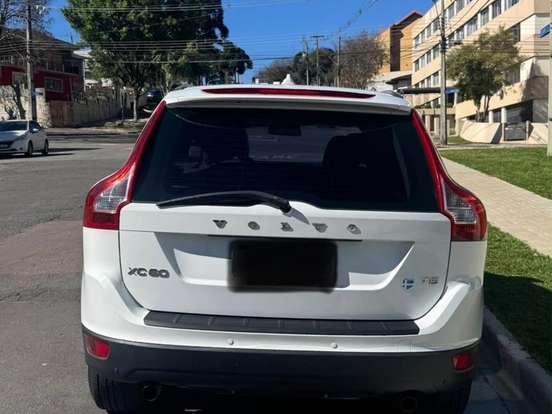 VOLVO-XC60-2.0 T5 COMFORT FWD TURBO GASOLINA 4P AUTOMÁTICO VOLVO-XC60-2012