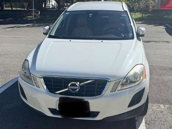 VOLVO-XC60-2.0 T5 COMFORT FWD TURBO GASOLINA 4P AUTOMÁTICO VOLVO-XC60-2012