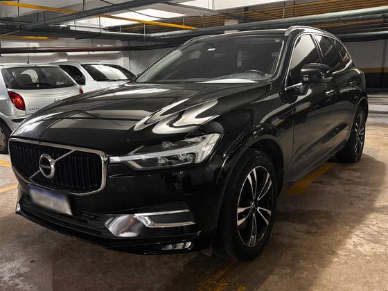 VOLVO XC60 2.0 T5 GASOLINA MOMENTUM AWD GEARTRONIC
