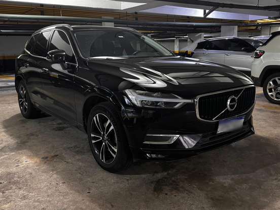 VOLVO-XC60-2.0 T5 GASOLINA MOMENTUM AWD GEARTRONIC VOLVO-XC60-2018