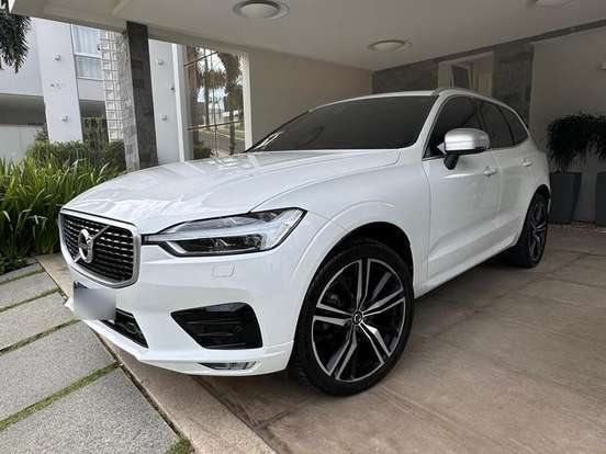 VOLVO-XC60-2.0 T5 GASOLINA R-DESIGN AWD GEARTRONIC VOLVO-XC60-2018