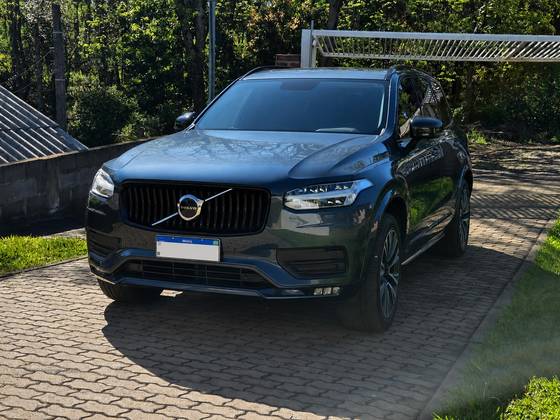 VOLVO XC90 2.0 T6 GASOLINA MOMENTUM AWD GEARTRONIC