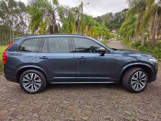 VOLVO-XC90-2.0 T6 GASOLINA MOMENTUM AWD GEARTRONIC VOLVO-XC90-2019