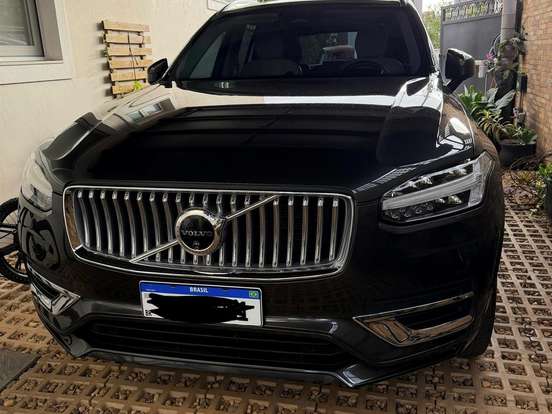 VOLVO-XC90-2.0 T8 RECHARGE ULTIMATE AWD GEARTRONIC VOLVO-XC90-2024