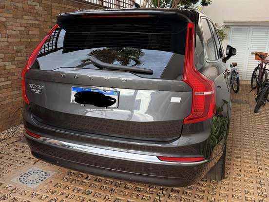 VOLVO-XC90-2.0 T8 RECHARGE ULTIMATE AWD GEARTRONIC VOLVO-XC90-2024
