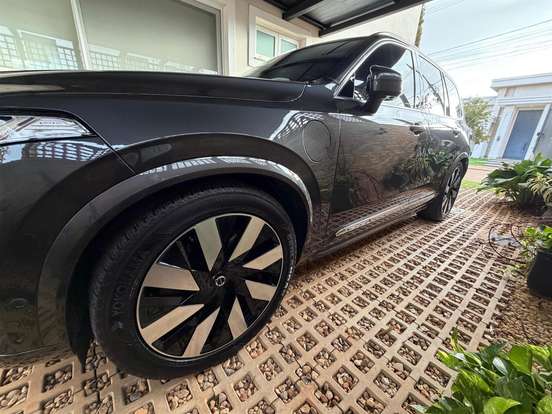 VOLVO-XC90-2.0 T8 RECHARGE ULTIMATE AWD GEARTRONIC VOLVO-XC90-2024
