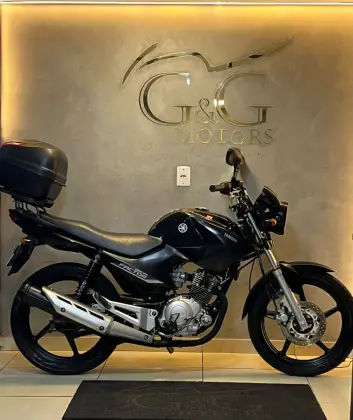 YAMAHA FACTOR YBR 125 ED 