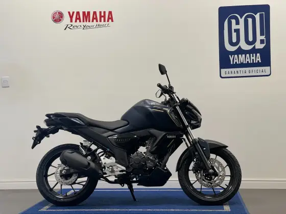 YAMAHA FZ15 FAZER CONNECTED ABS 
