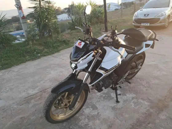 YAMAHA FZ15 FAZER CONNECTED ABS 
