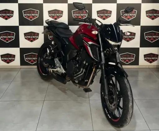 YAMAHA FZ25 FAZER ABS 