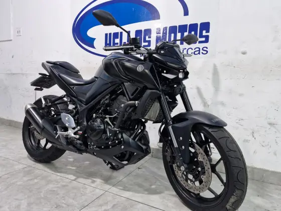 YAMAHA MT-03 ABS 