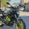 YAMAHA MT-07 ABS YAMAHA MT-07 ABS