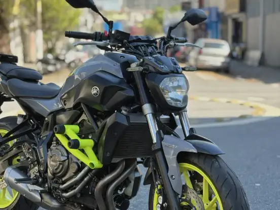 YAMAHA-MT-07 ABS YAMAHA-MT-07 ABS-2018