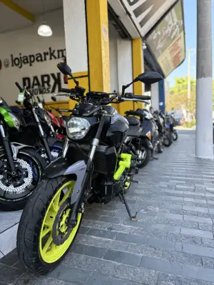YAMAHA-MT-07 ABS-2018