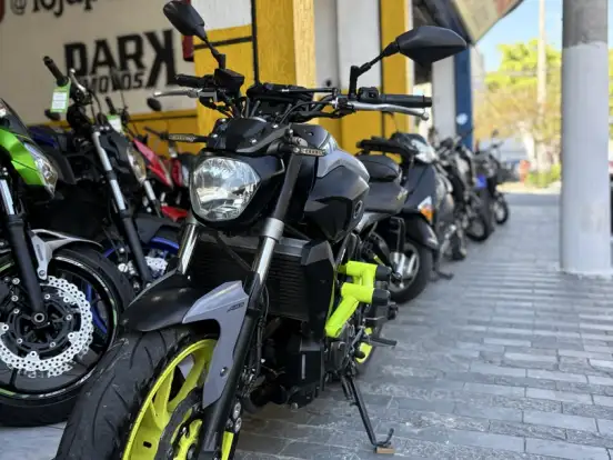 YAMAHA-MT-07 ABS YAMAHA-MT-07 ABS-2018
