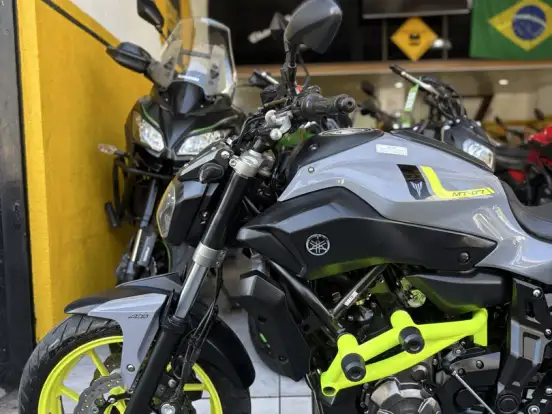 YAMAHA-MT-07 ABS YAMAHA-MT-07 ABS-2018