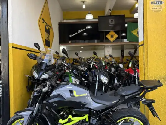 YAMAHA-MT-07 ABS YAMAHA-MT-07 ABS-2018