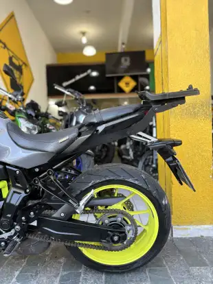YAMAHA-MT-07 ABS-2018