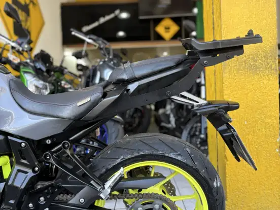 YAMAHA-MT-07 ABS YAMAHA-MT-07 ABS-2018
