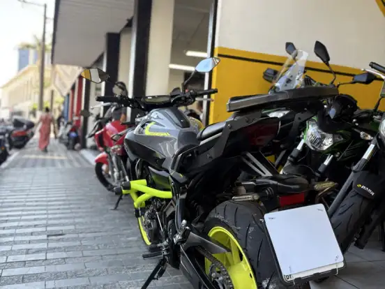 YAMAHA-MT-07 ABS YAMAHA-MT-07 ABS-2018