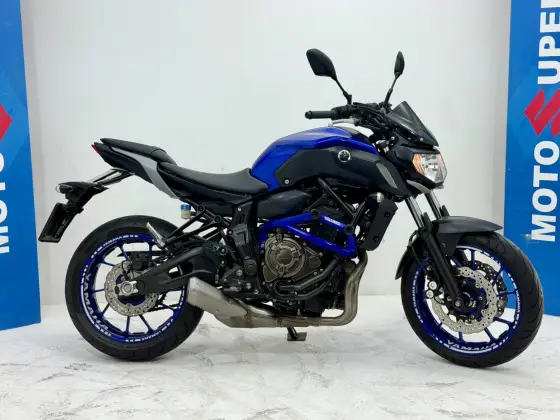 YAMAHA MT-07 ABS 