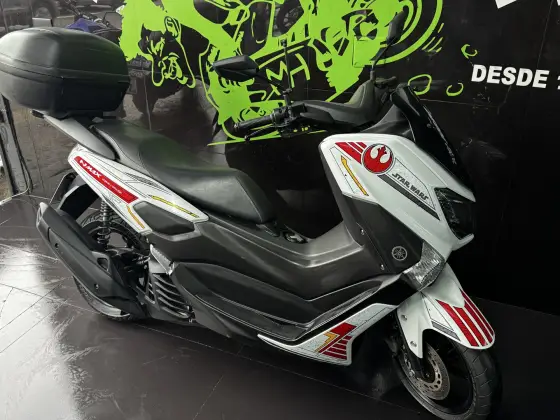 YAMAHA NMAX 160 ABS LE 