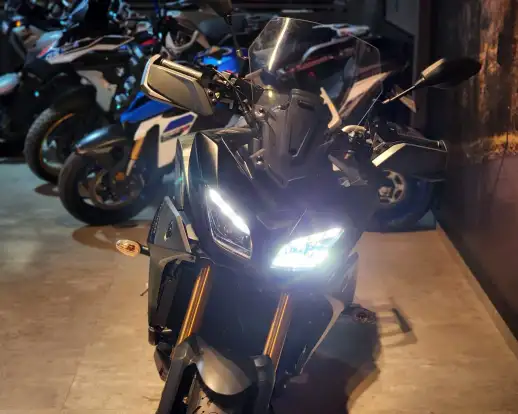 YAMAHA-TRACER 900 GT YAMAHA-TRACER 900 GT-2023