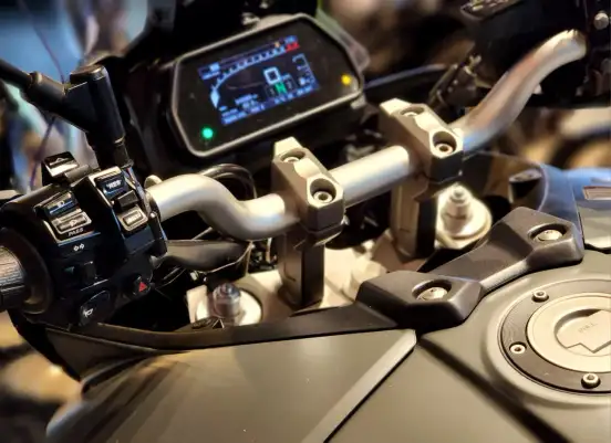 YAMAHA-TRACER 900 GT-2023