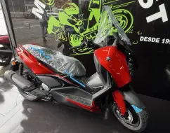 YAMAHA XMAX 300 CONNECTED ABS YAMAHA XMAX 300 CONNECTED ABS