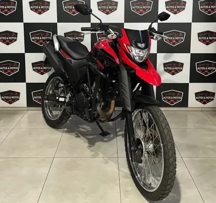 YAMAHA XTZ 250 LANDER 