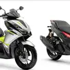 YAMAHA AEROX 160 ABS YAMAHA AEROX 160 ABS