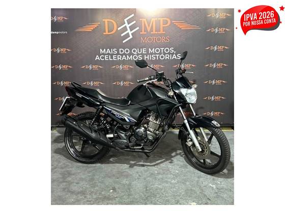 YAMAHA FACTOR 150ED 