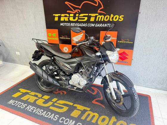 YAMAHA FACTOR YBR 125I ED 