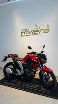 YAMAHA FZ25 FAZER ABS 