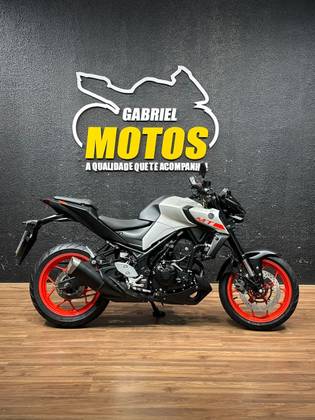 YAMAHA MT-03 ABS 