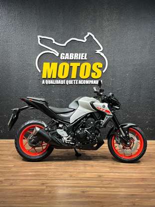 YAMAHA-MT-03 ABS-2020