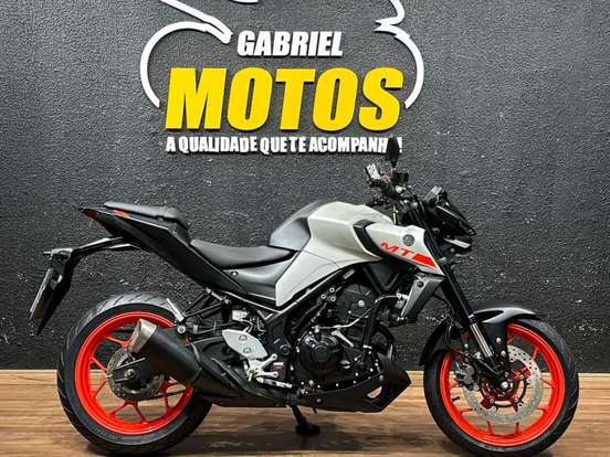 YAMAHA-MT-03 ABS YAMAHA-MT-03 ABS-2020