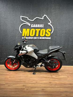 YAMAHA-MT-03 ABS-2020