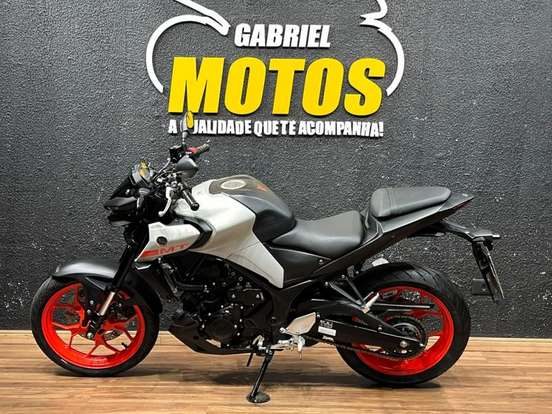 YAMAHA-MT-03 ABS YAMAHA-MT-03 ABS-2020