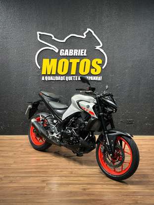 YAMAHA-MT-03 ABS-2020