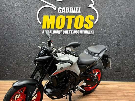 YAMAHA-MT-03 ABS YAMAHA-MT-03 ABS-2020