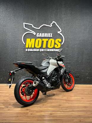 YAMAHA-MT-03 ABS-2020